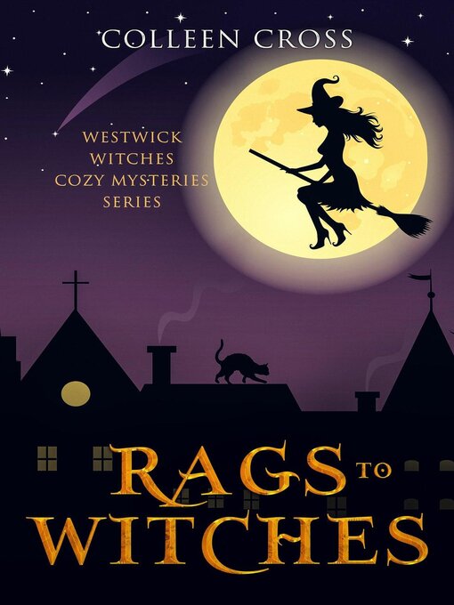 Cover image for Rags to Witches